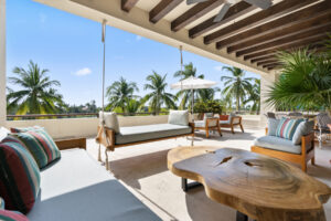 Las Terrazas B-33 | Serene golf views and Mexican-inspired luxury, Punta Mita
