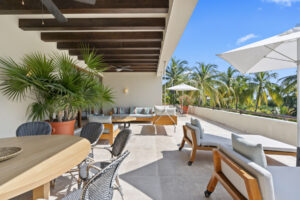 Las Terrazas B-33 | Serene golf views and Mexican-inspired luxury, Punta Mita
