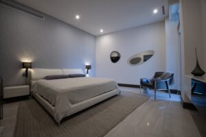 Apartment in Saqqara &middot; 18th Floor &middot; Golf Course Views