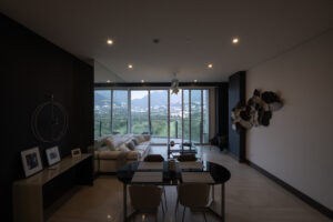 Apartment in Saqqara &middot; 18th Floor &middot; Golf Course Views