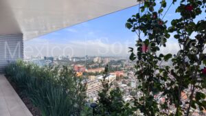 Penthouse Bosques de Santa Fe