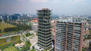 Penthouse Bosques de Santa Fe