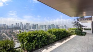 Penthouse Bosques de Santa Fe