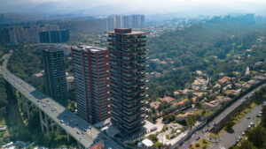 Penthouse Bosques de Santa Fe