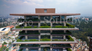 Penthouse Bosques de Santa Fe