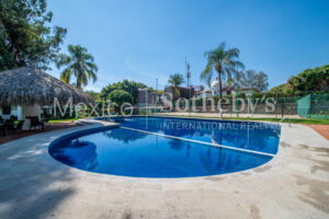 Casa Las Villas Río Mayo Cuernavaca