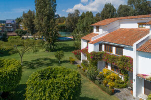 Casa Las Villas Río Mayo Cuernavaca