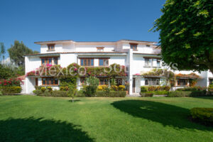 Casa Las Villas Río Mayo Cuernavaca