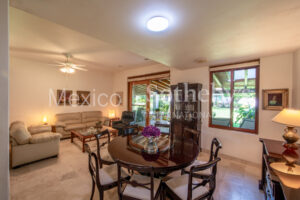 Casa Las Villas Río Mayo Cuernavaca