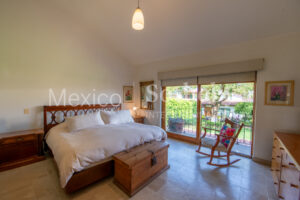 Casa Las Villas Río Mayo Cuernavaca