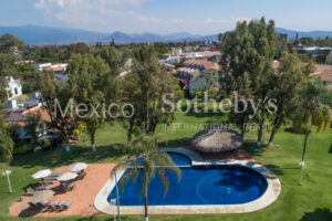 Casa Las Villas Río Mayo Cuernavaca