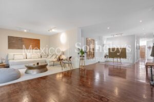 Amsterdam 122, Piso 4