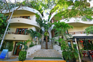 TWO-STORY 3-BEDROOM RESIDENCE IN AN EXCLUSIVE CONDO-HOTEL