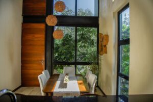 LUXURY JUNGLE TOWNHOUSE