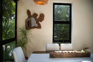 LUXURY JUNGLE TOWNHOUSE