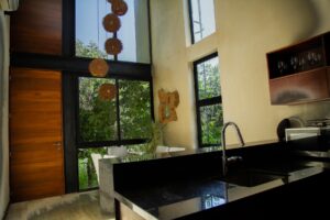 LUXURY JUNGLE TOWNHOUSE