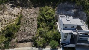 Exclusive Lot with Architectural Project and Panoramic Mountain Views