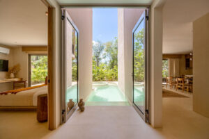 GARDEN HOUSE APARTMENT H103