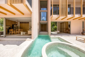 GARDEN HOUSE APARTMENT H103
