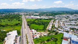Valle Dorado Lot | Prime land with exceptional frontage on Riviera Nayarit Blvd