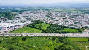 Valle Dorado Lot | Prime land with exceptional frontage on Riviera Nayarit Blvd