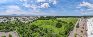 Valle Dorado Lot | Prime land with exceptional frontage on Riviera Nayarit Blvd