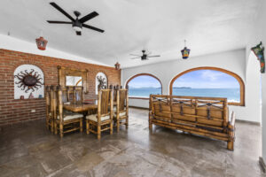 Casa Brisa del Mar | Charming oceanfront home with pool, Punta Pérula