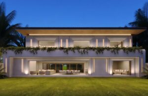 Casa Saratoga, Lomas Hipodromo
