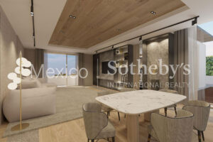 Casa Saratoga, Lomas Hipodromo