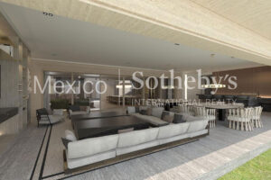 Casa Saratoga, Lomas Hipodromo