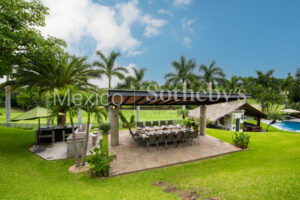 Casa Club de Golf Santa Fe, Cuernavaca