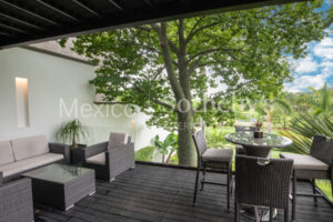 Casa Club de Golf Santa Fe, Cuernavaca