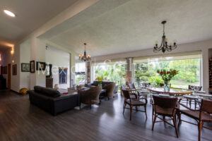 Casa Club de Golf Santa Fe, Cuernavaca
