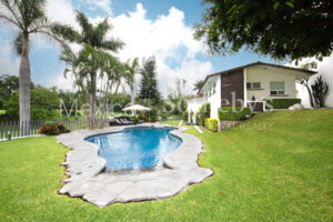 Casa Club de Golf Santa Fe, Cuernavaca