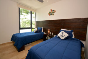 EXQUISITE 3 BEDS PH IN THE HEART OF ENCHANTING TULUM