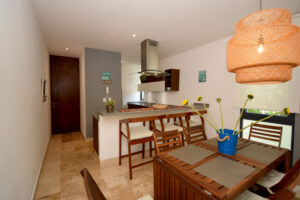 EXQUISITE 3 BEDS PH IN THE HEART OF ENCHANTING TULUM