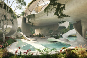 HABITABLE SCULPTURES