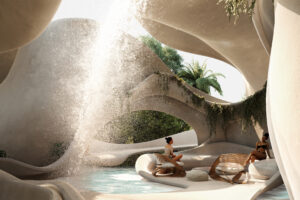 HABITABLE SCULPTURES
