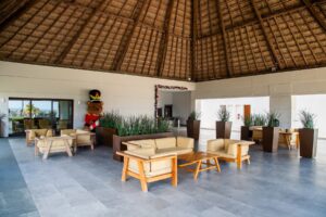 Caribbean Oceanfront Residence with Isla Mujeres Views