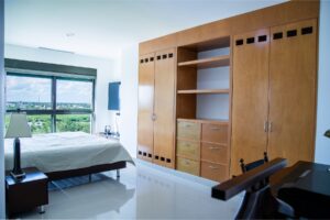 Caribbean Oceanfront Residence with Isla Mujeres Views