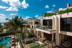 TANKAH, TULUM BEACHFRONT CONDOS