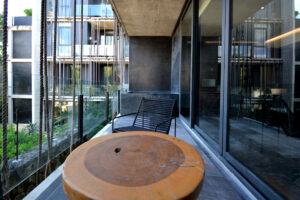 TWO BEDROOMS LOCK-OFF LARGE BALCONY