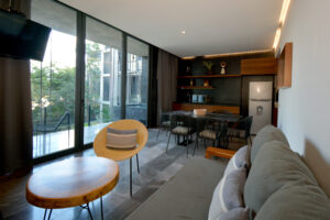 TWO BEDROOMS LOCK-OFF LARGE BALCONY
