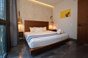 TWO BEDROOMS LOCK-OFF LARGE BALCONY