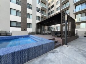 Modern Turnkey Apartment with Panoramic Mountain Views