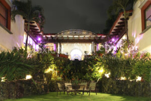 Villa Montenegro, San Gaspar