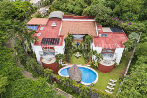 Villa Montenegro, San Gaspar