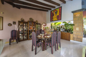 Villa Montenegro, San Gaspar