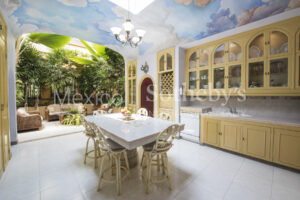 Villa Montenegro, San Gaspar