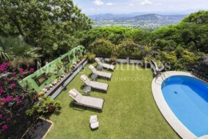 Villa Montenegro, San Gaspar